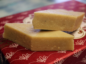 Besan Barfi