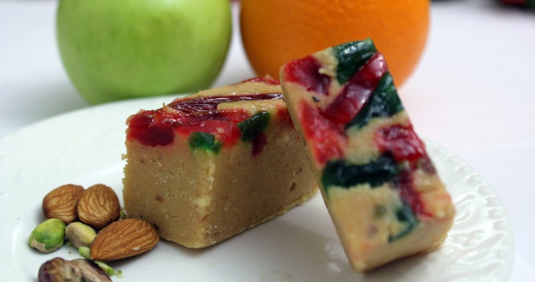 Fruit Barfi