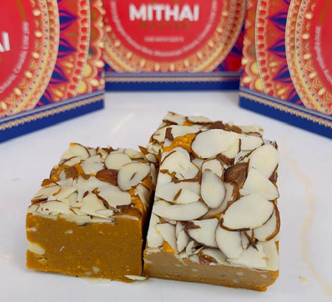 Badam Halwa