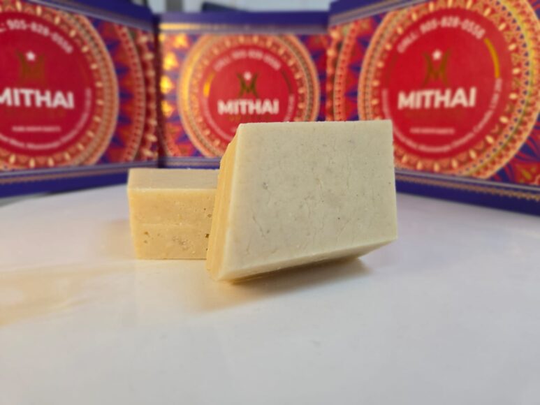 Kaju Barfi