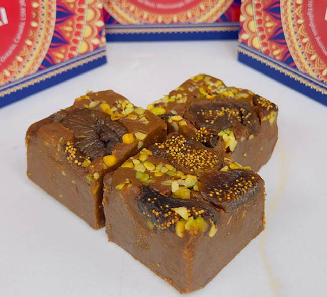 Injeer Halwa