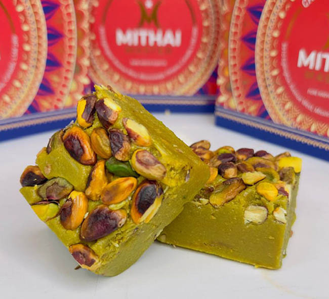 Pista Halwa