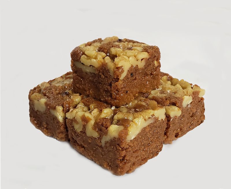 Akhroot Halwa