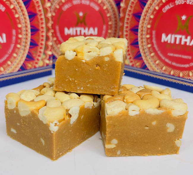 Kaju Halwa