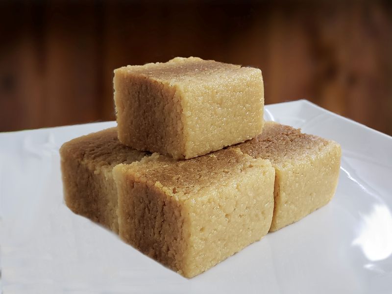 Milk Cake