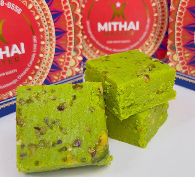Pista Barfi