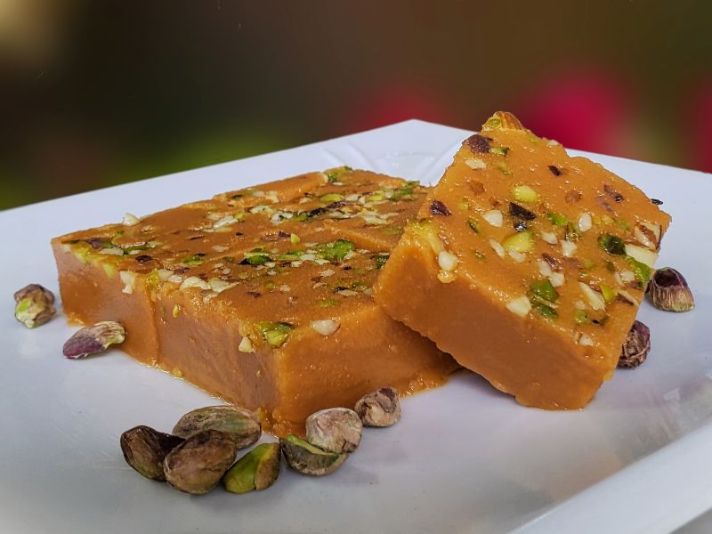 Besan Barfi